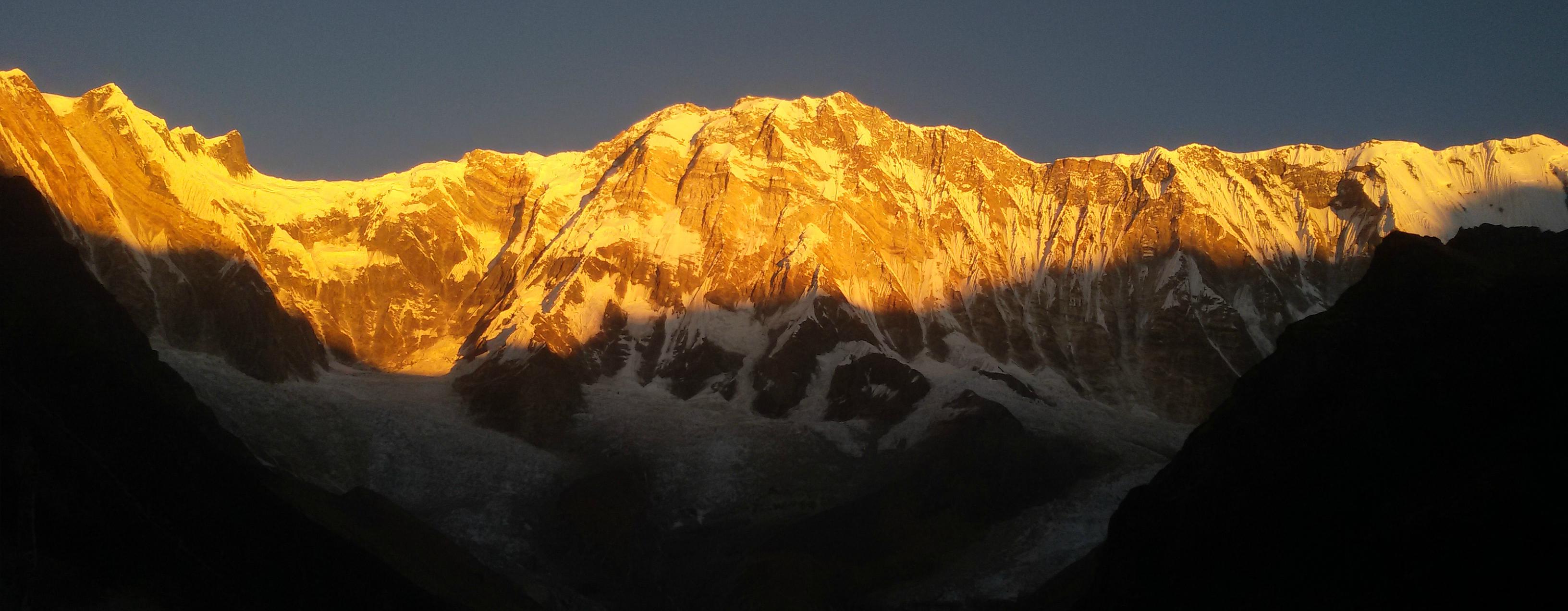 Best Months to trek in Annapurna Region.